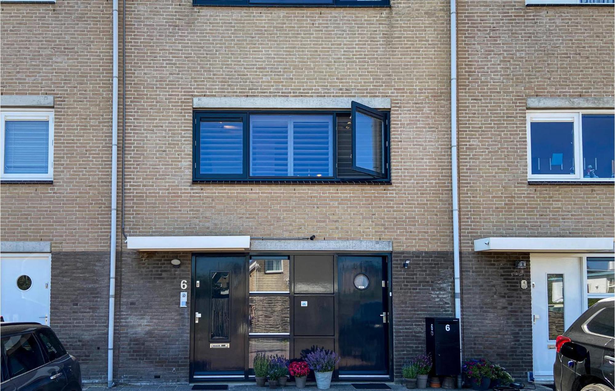 Gorgeous Home In Bergen Aan Zee Exterior foto